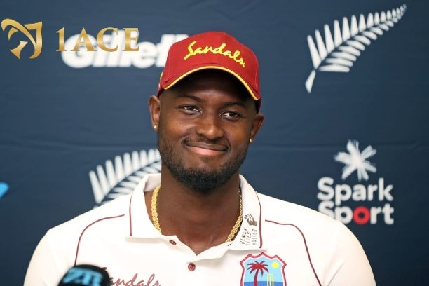 Jason Holder West Indies National Cricket Team