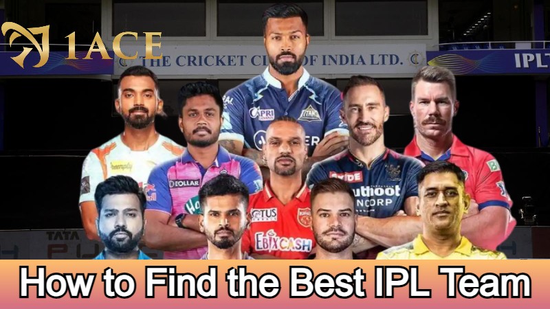 The Hunt for the Best IPL Team: A Joyful Journey Through IPL