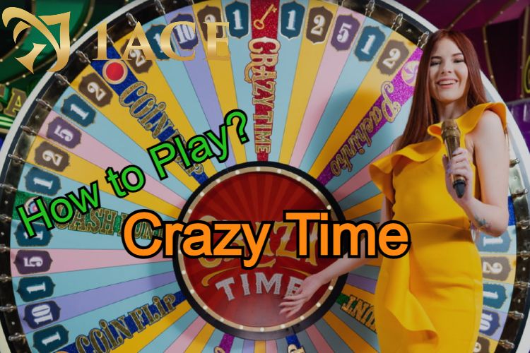 How to Play Crazy Time TV Show at EVO Casino Games